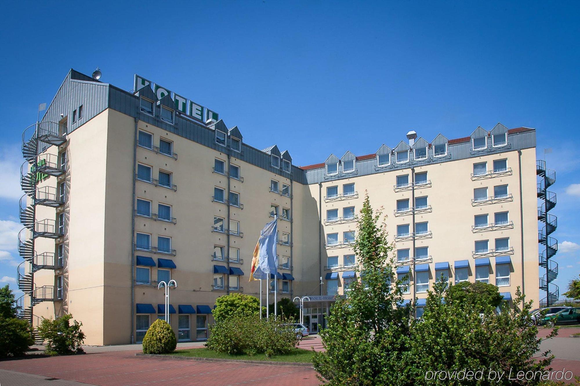 Good Morning+ Halle Leipzig Kabelsketal Εξωτερικό φωτογραφία